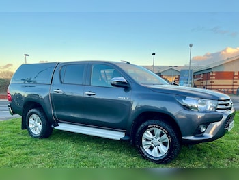 Toyota - Hilux