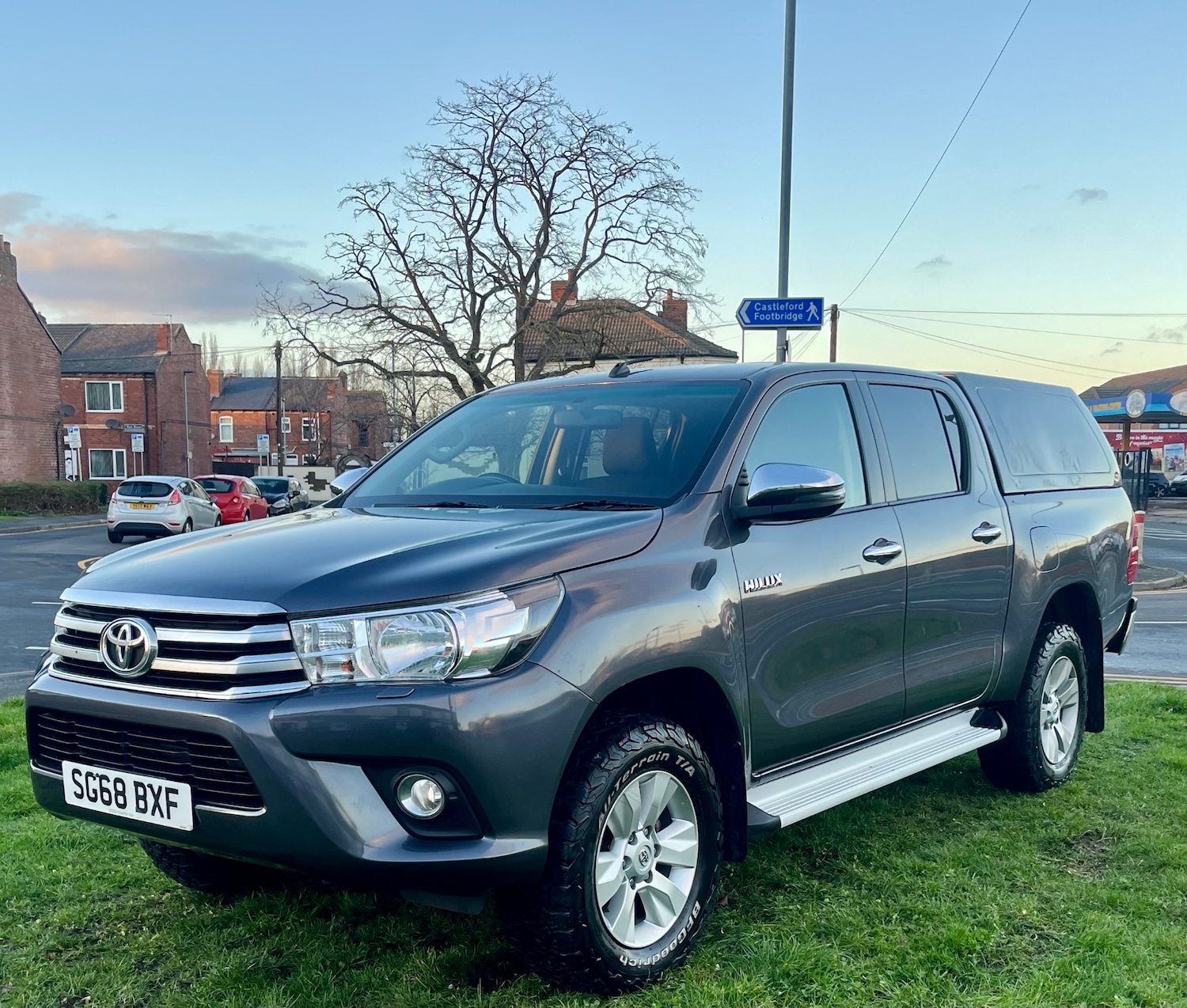 Used Toyota Hilux 2018 for sale - 76758788: Photo 3