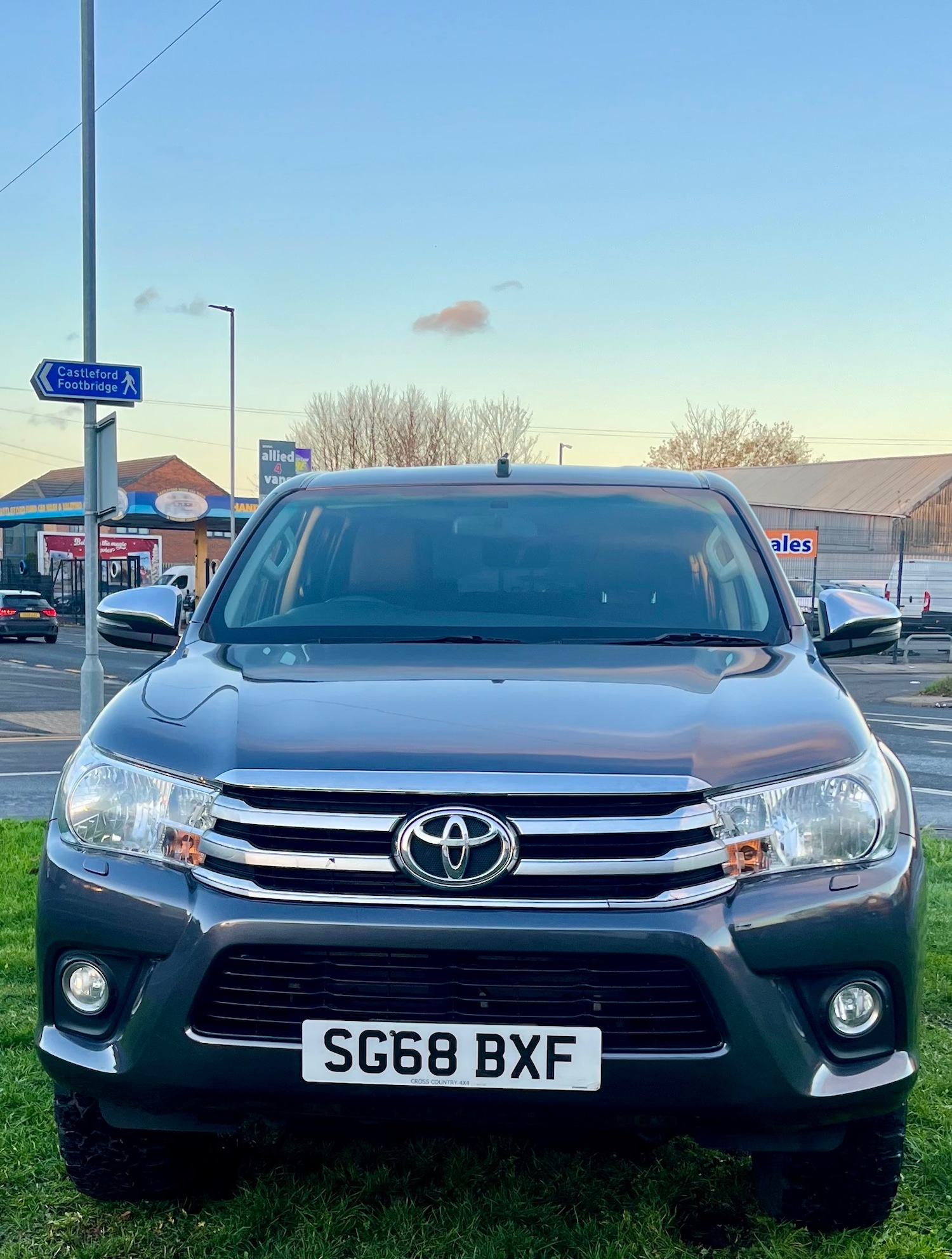 Used Toyota Hilux 2018 for sale - 76758788: Photo 4