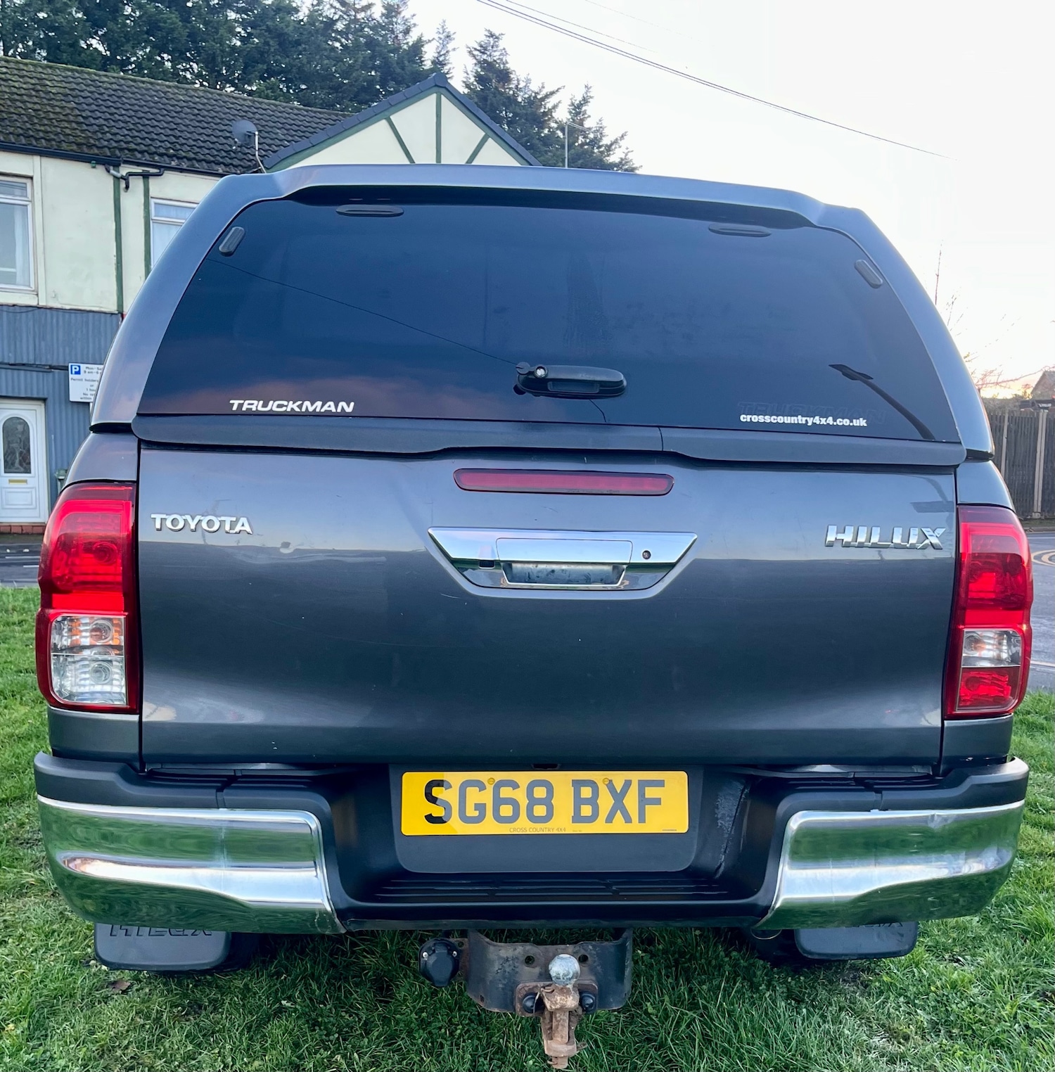 Used Toyota Hilux 2018 for sale - 76758788: Photo 9