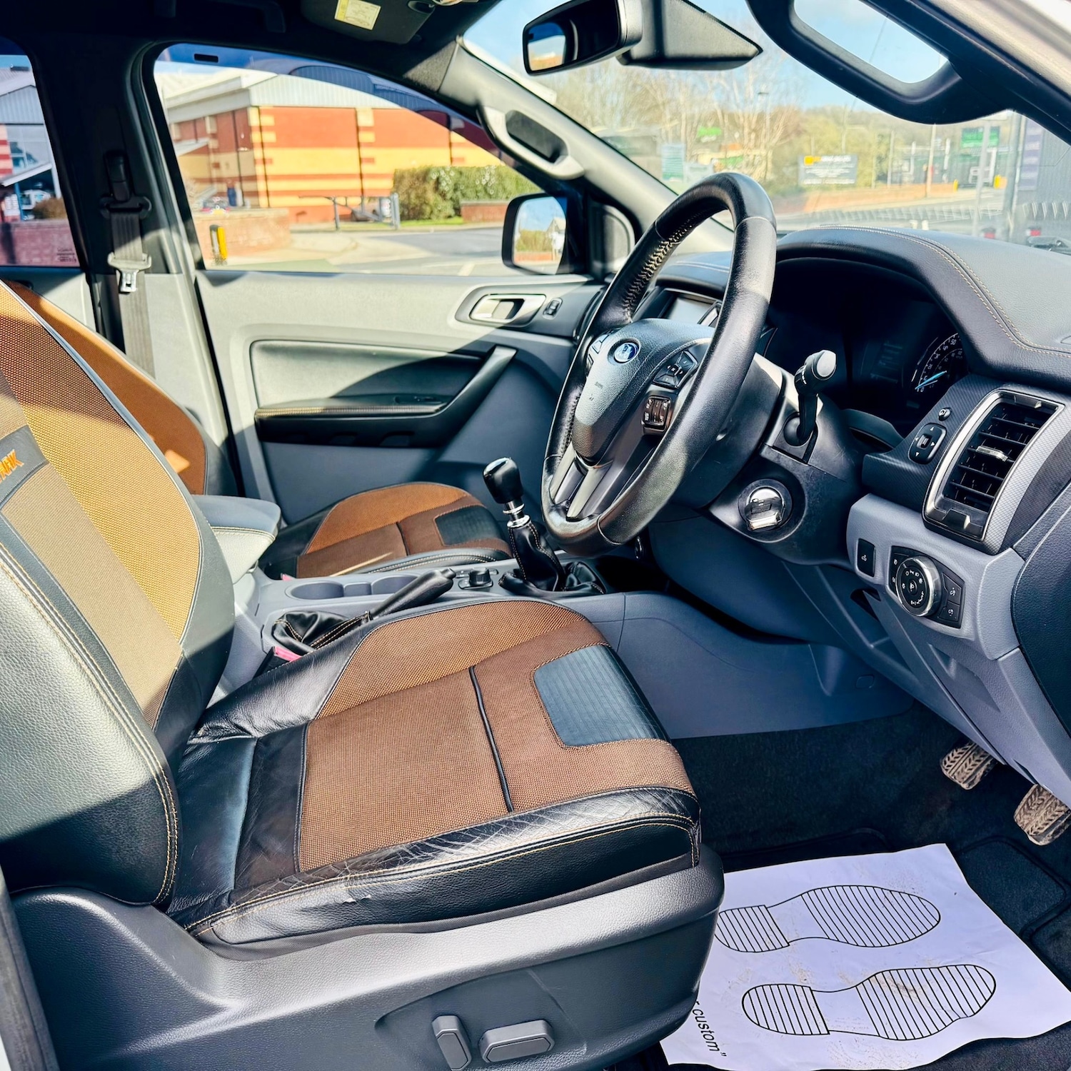 Used Ford Ranger 2016 for sale - 77840126: Photo 11