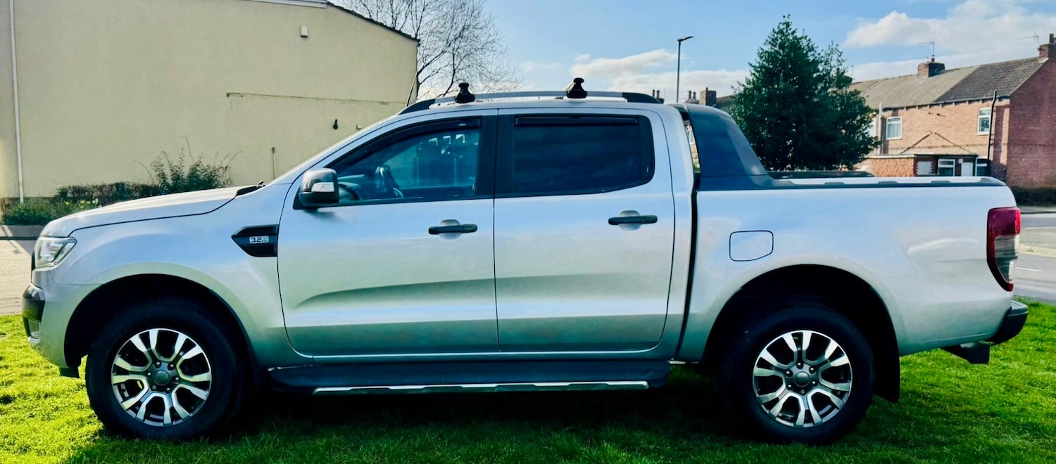 Used Ford Ranger 2016 for sale - 77840126: Photo 3