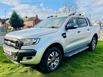 Used Ford Ranger 2016 for sale - 77840126: Photo