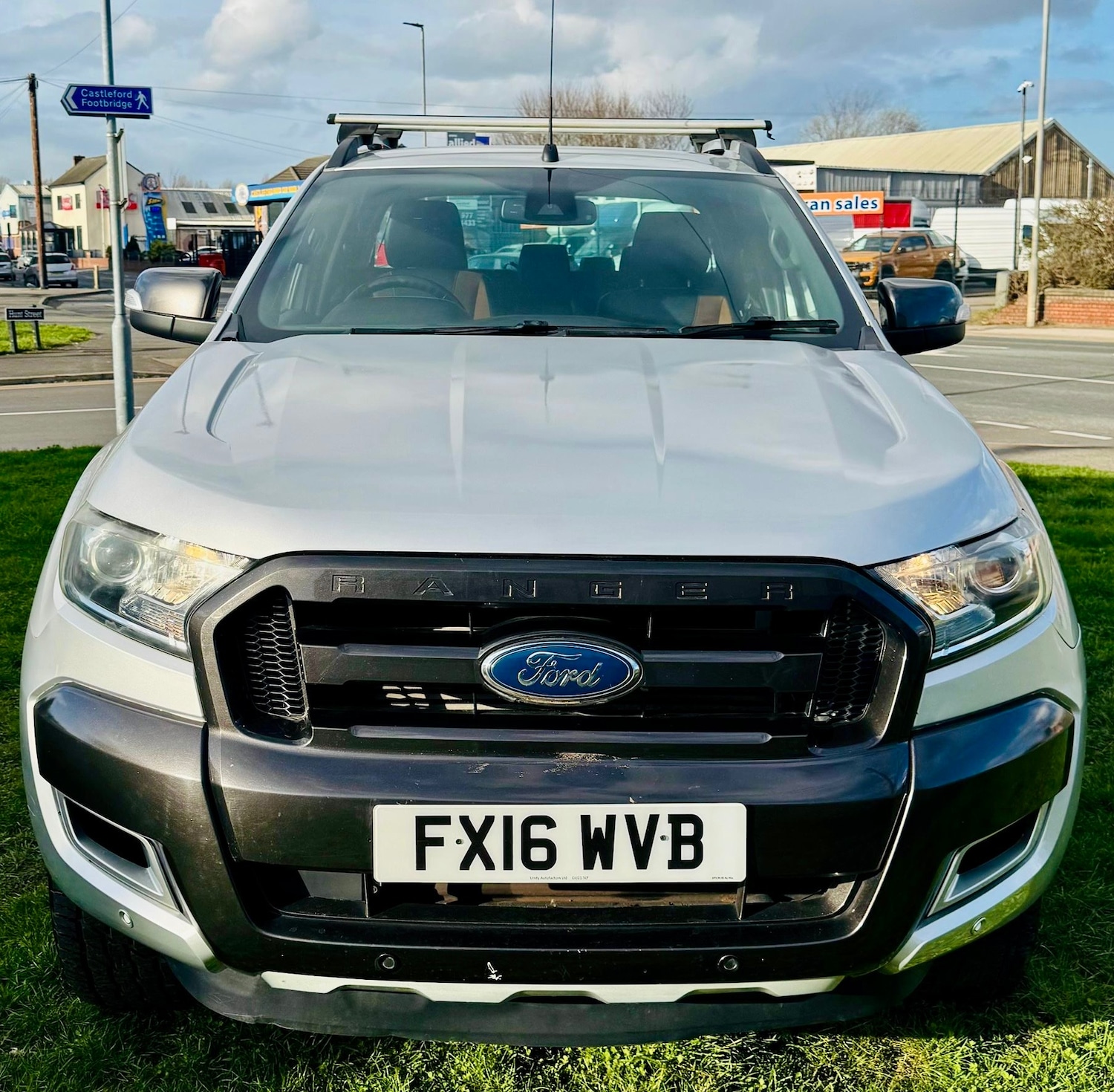 Used Ford Ranger 2016 for sale - 77840126: Photo 5