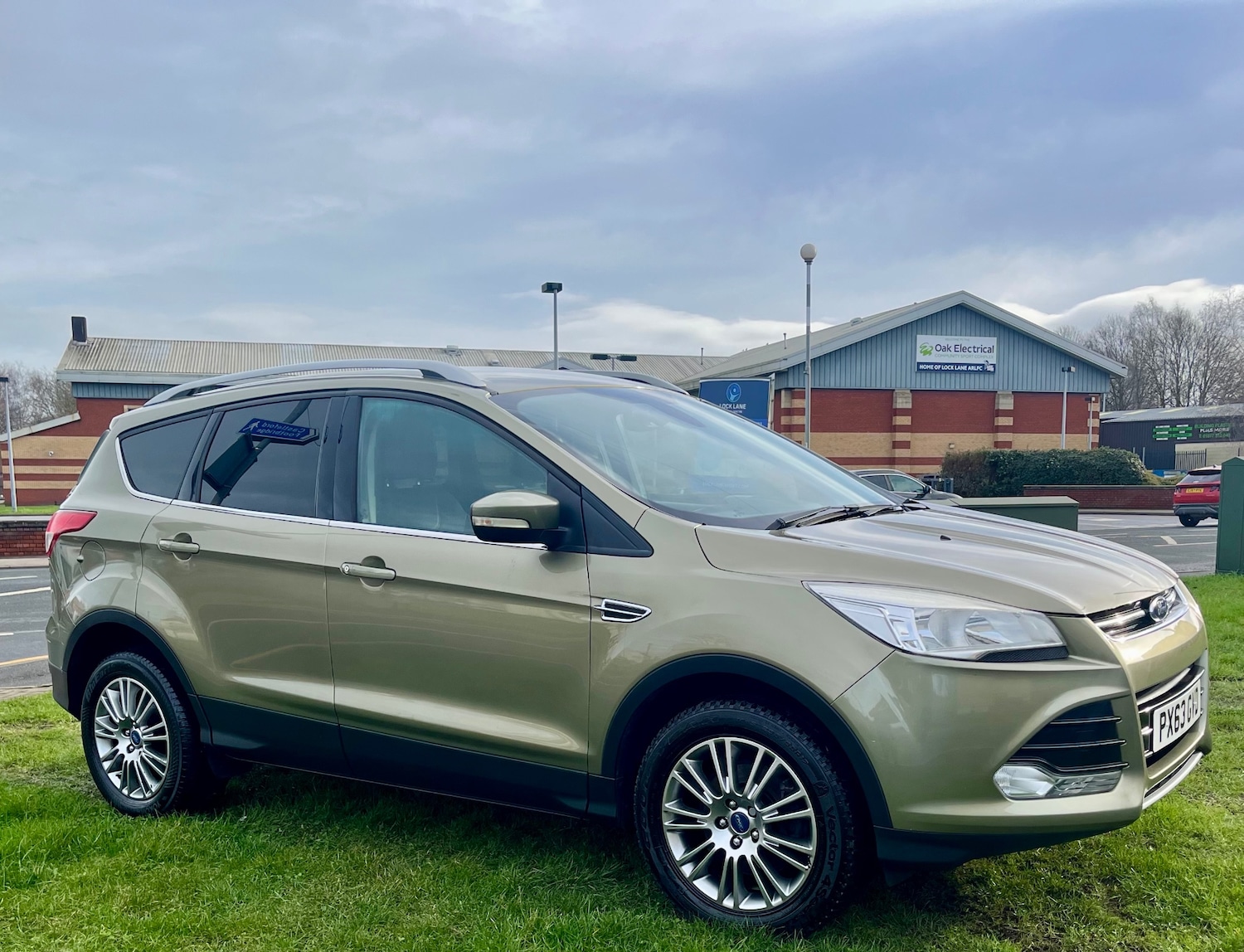 Used Ford Kuga 2013 for sale - 77629407: Photo 1