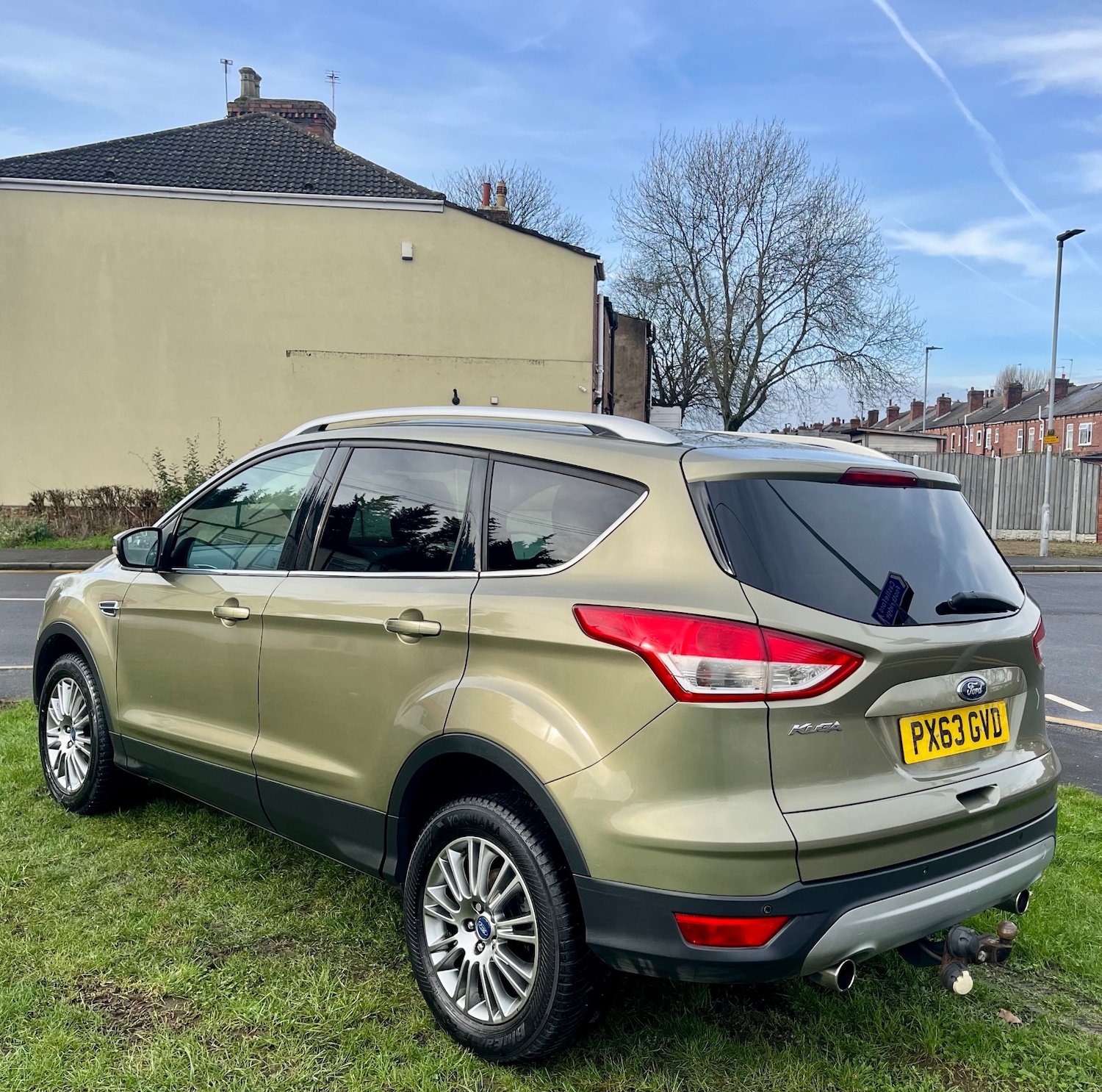 Used Ford Kuga 2013 for sale - 77629407: Photo 11