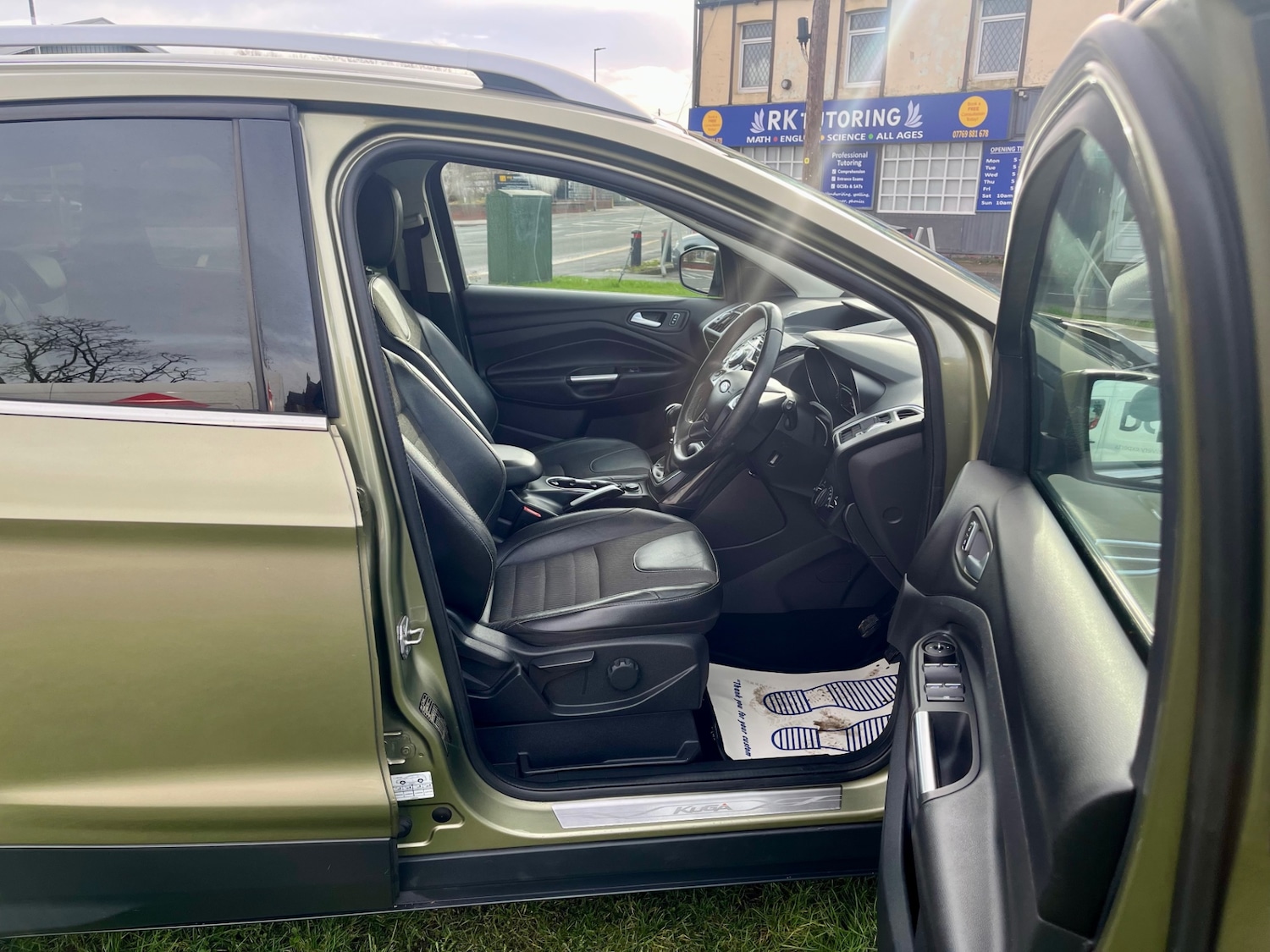 Used Ford Kuga 2013 for sale - 77629407: Photo 13