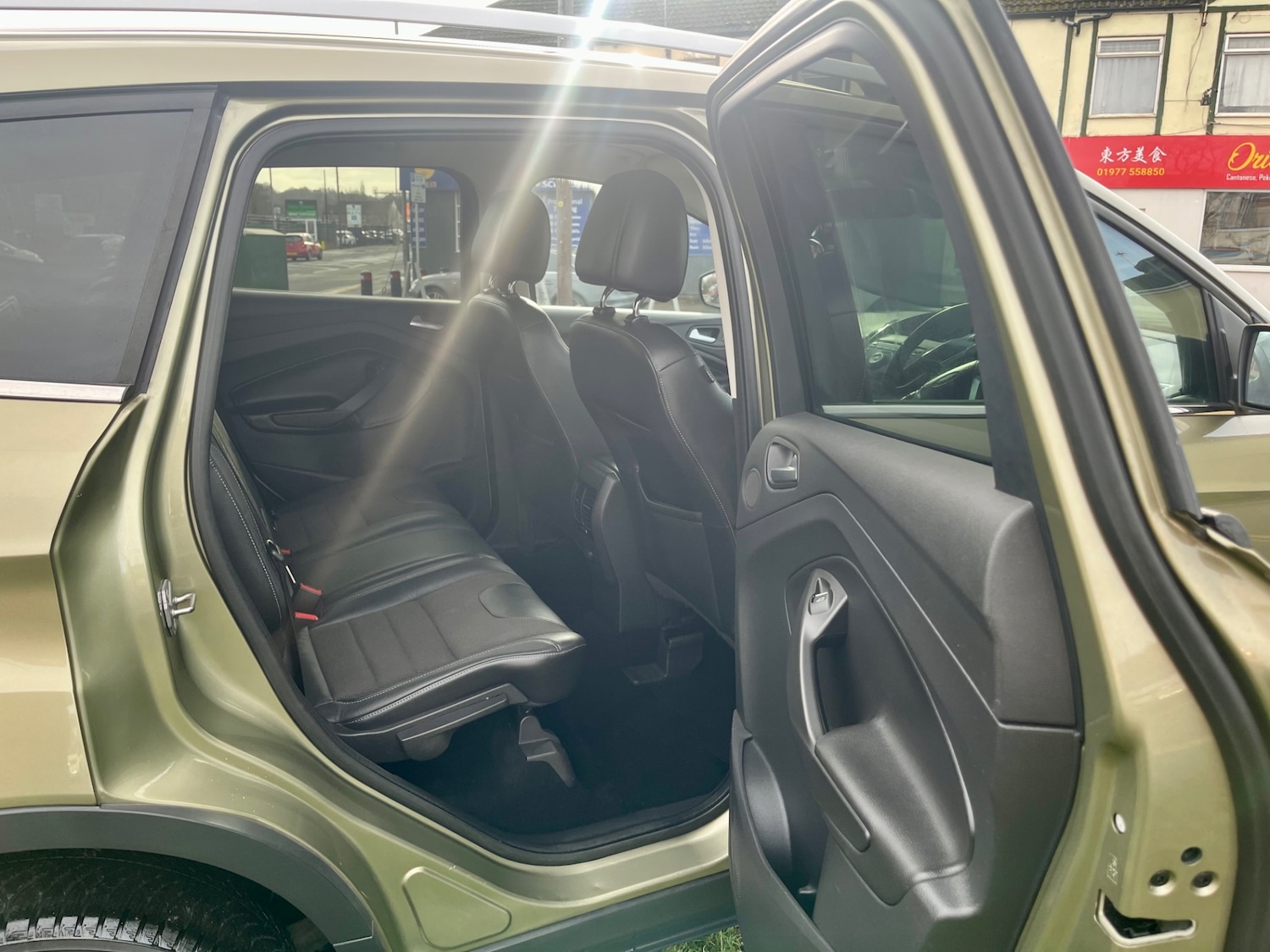 Used Ford Kuga 2013 for sale - 77629407: Photo 15