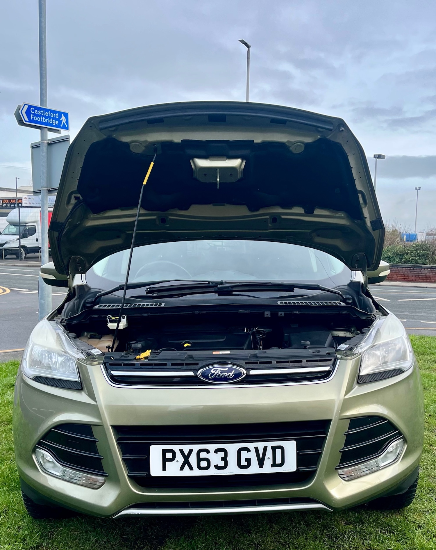 Used Ford Kuga 2013 for sale - 77629407: Photo 16