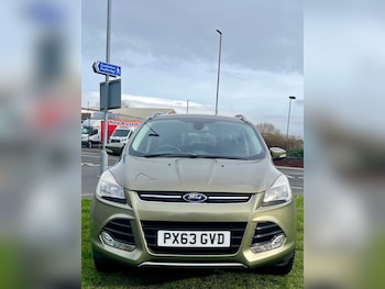 Used Ford Kuga 2013 for sale - 77629407: Photo