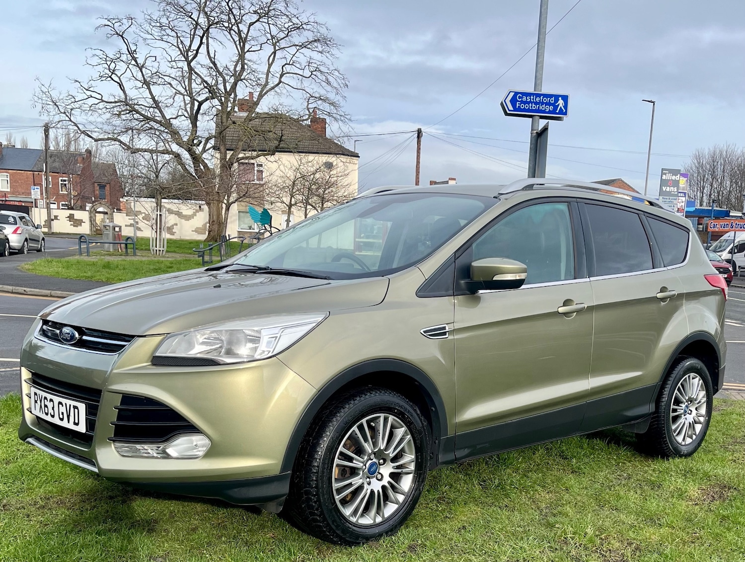 Used Ford Kuga 2013 for sale - 77629407: Photo 4