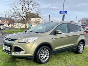 Used Ford Kuga 2013 for sale - 77629407: Photo