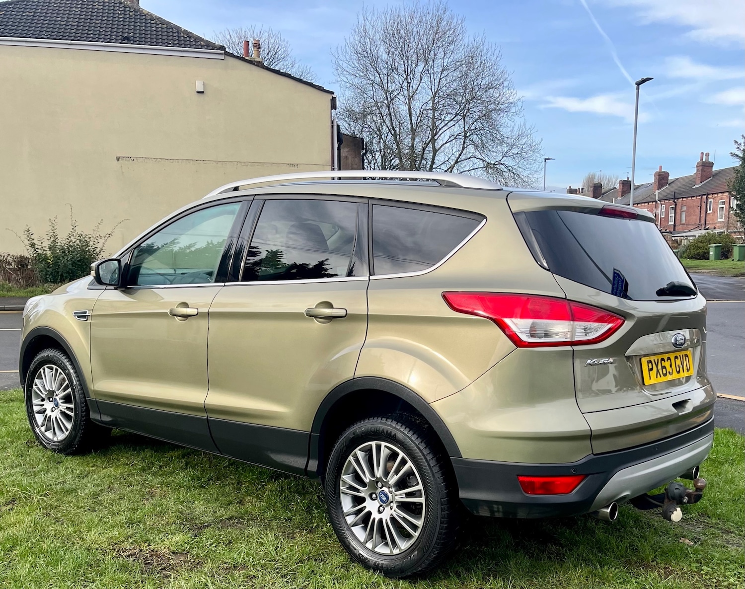 Used Ford Kuga 2013 for sale - 77629407: Photo 6