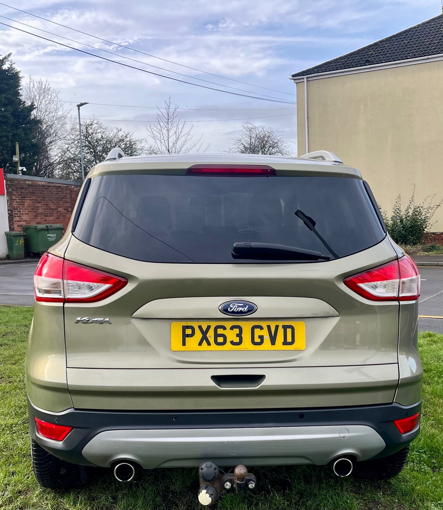 Used Ford Kuga 2013 for sale - 77629407: Photo 7