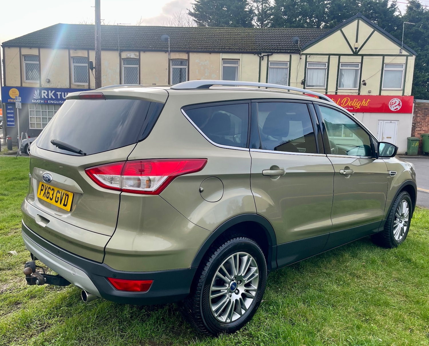 Used Ford Kuga 2013 for sale - 77629407: Photo 8