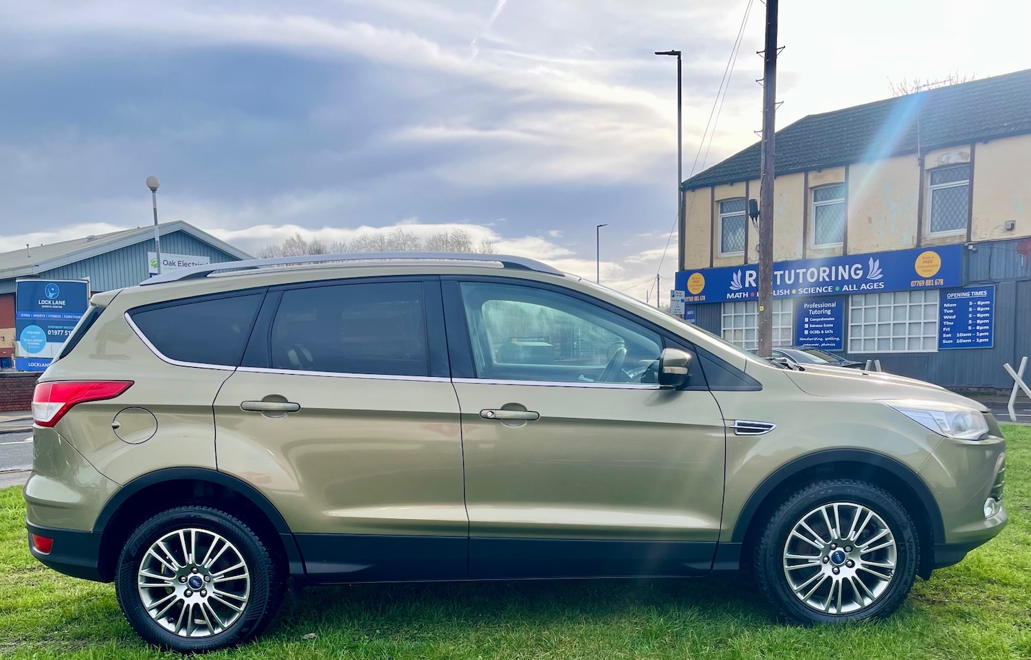 Used Ford Kuga 2013 for sale - 77629407: Photo 9