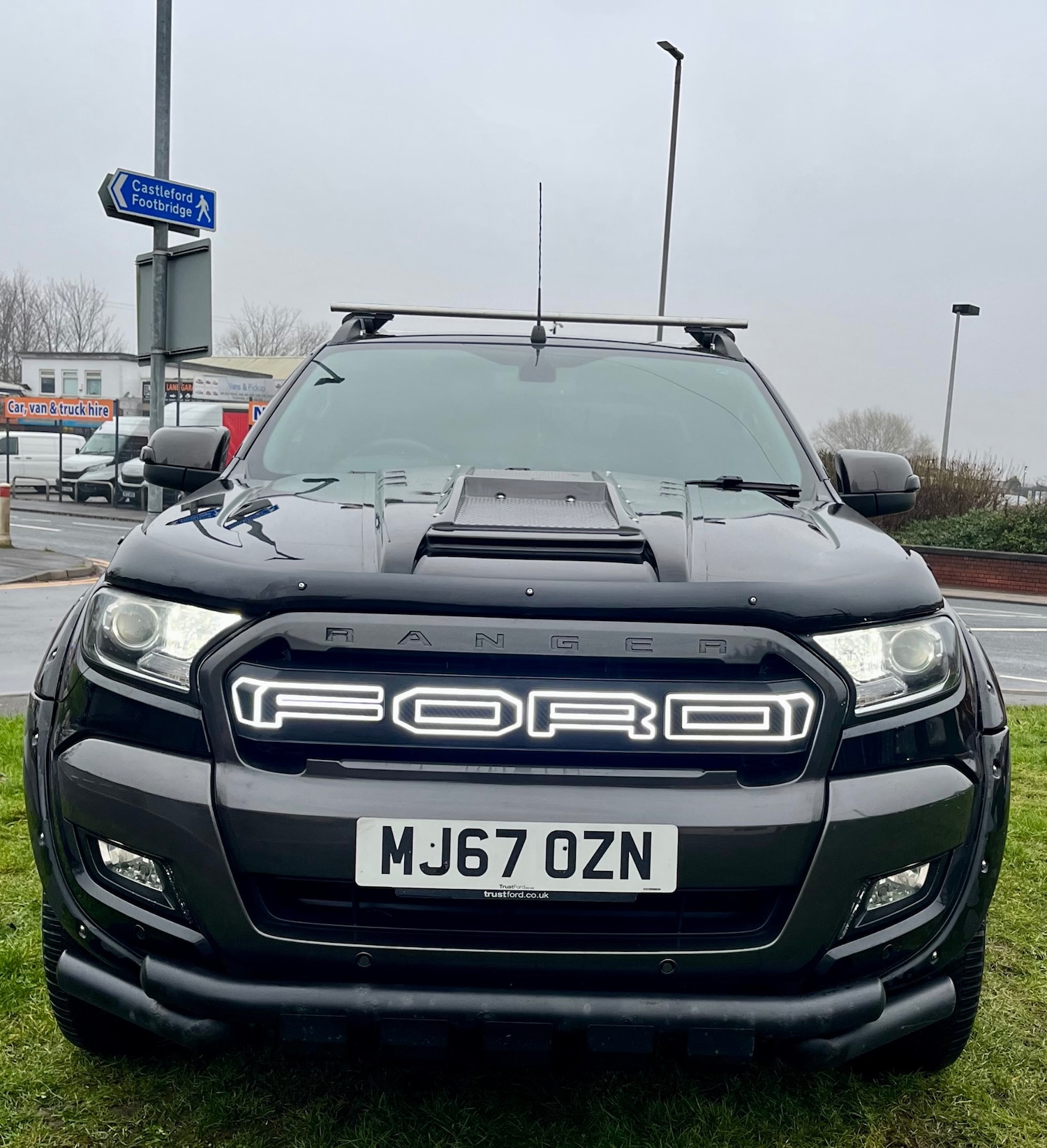 Used Ford Ranger 2017 for sale - 77319981: Photo 10
