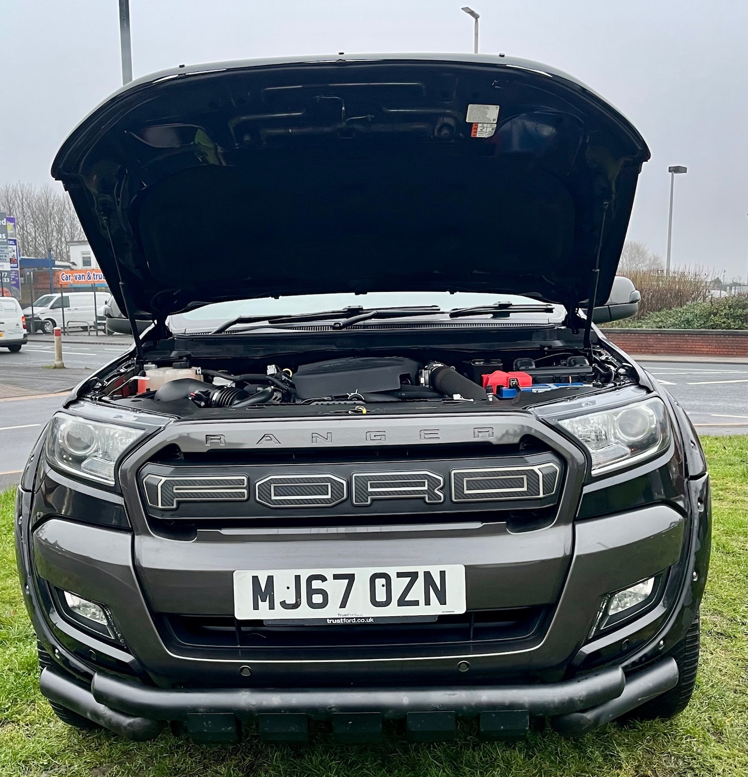 Used Ford Ranger 2017 for sale - 77319981: Photo 16