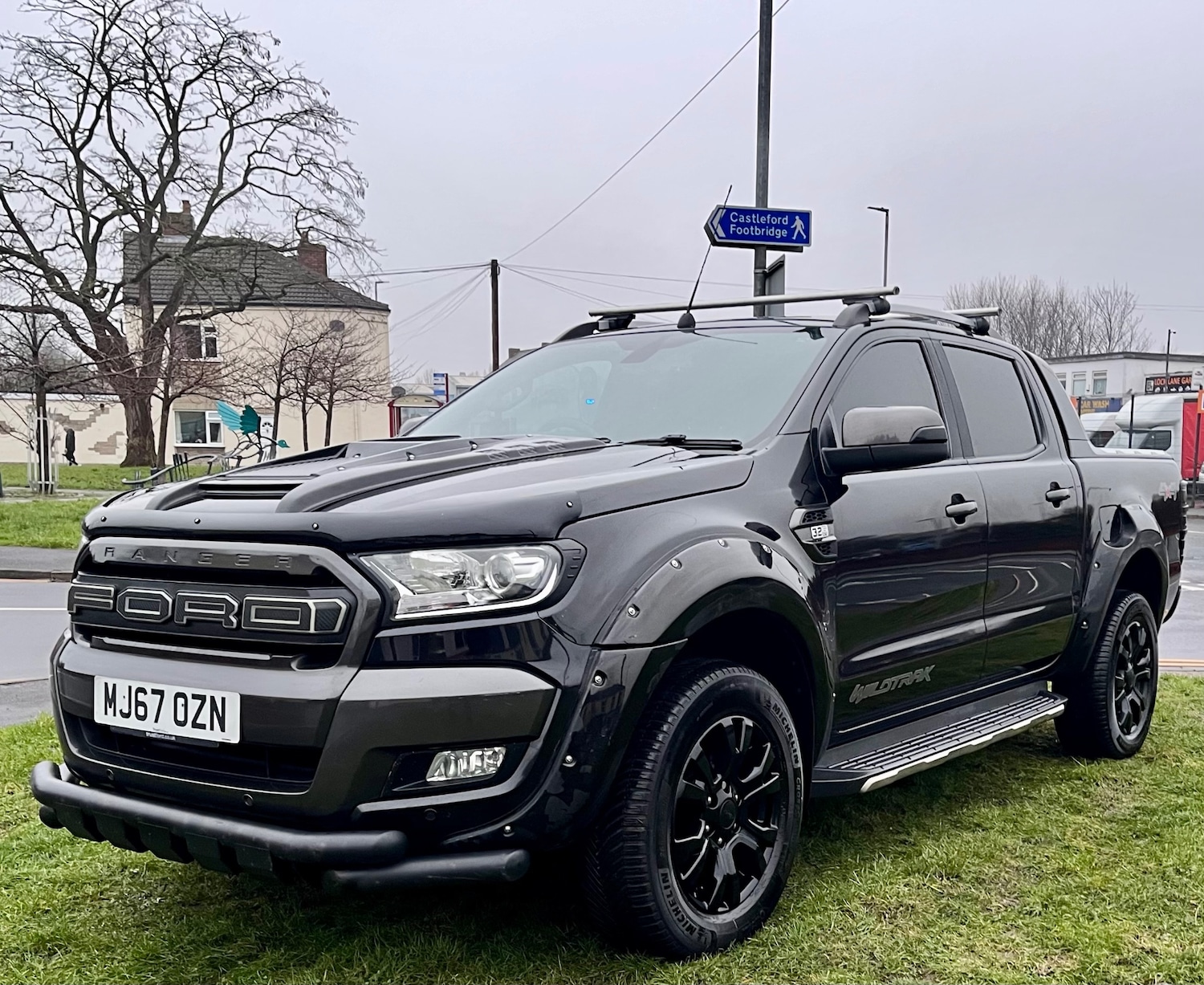 Used Ford Ranger 2017 for sale - 77319981: Photo 17