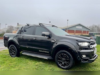 Used Ford Ranger 2017 for sale - 77319981: Photo