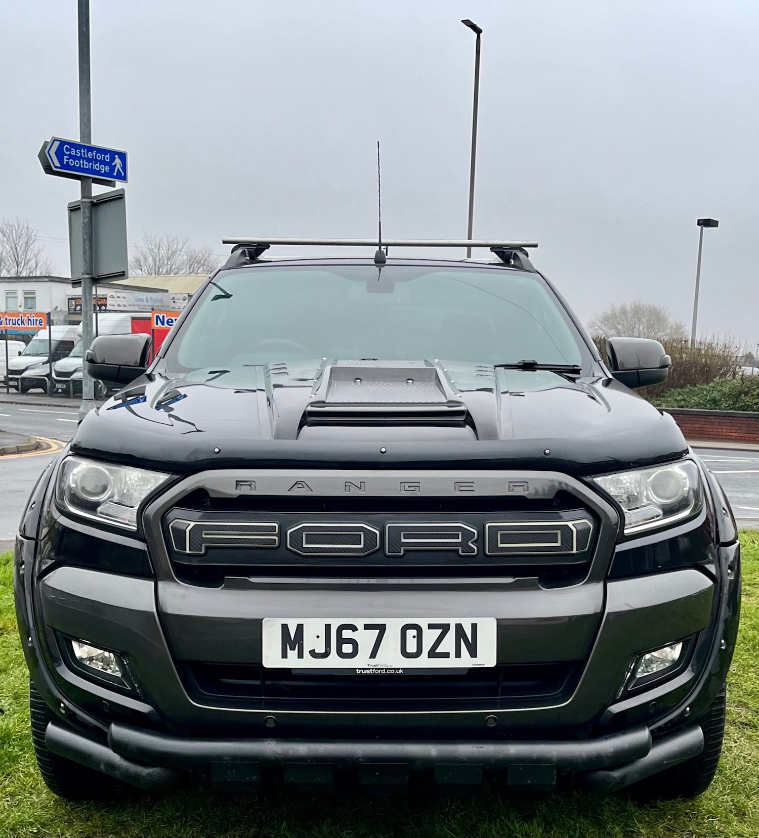 Used Ford Ranger 2017 for sale - 77319981: Photo 8