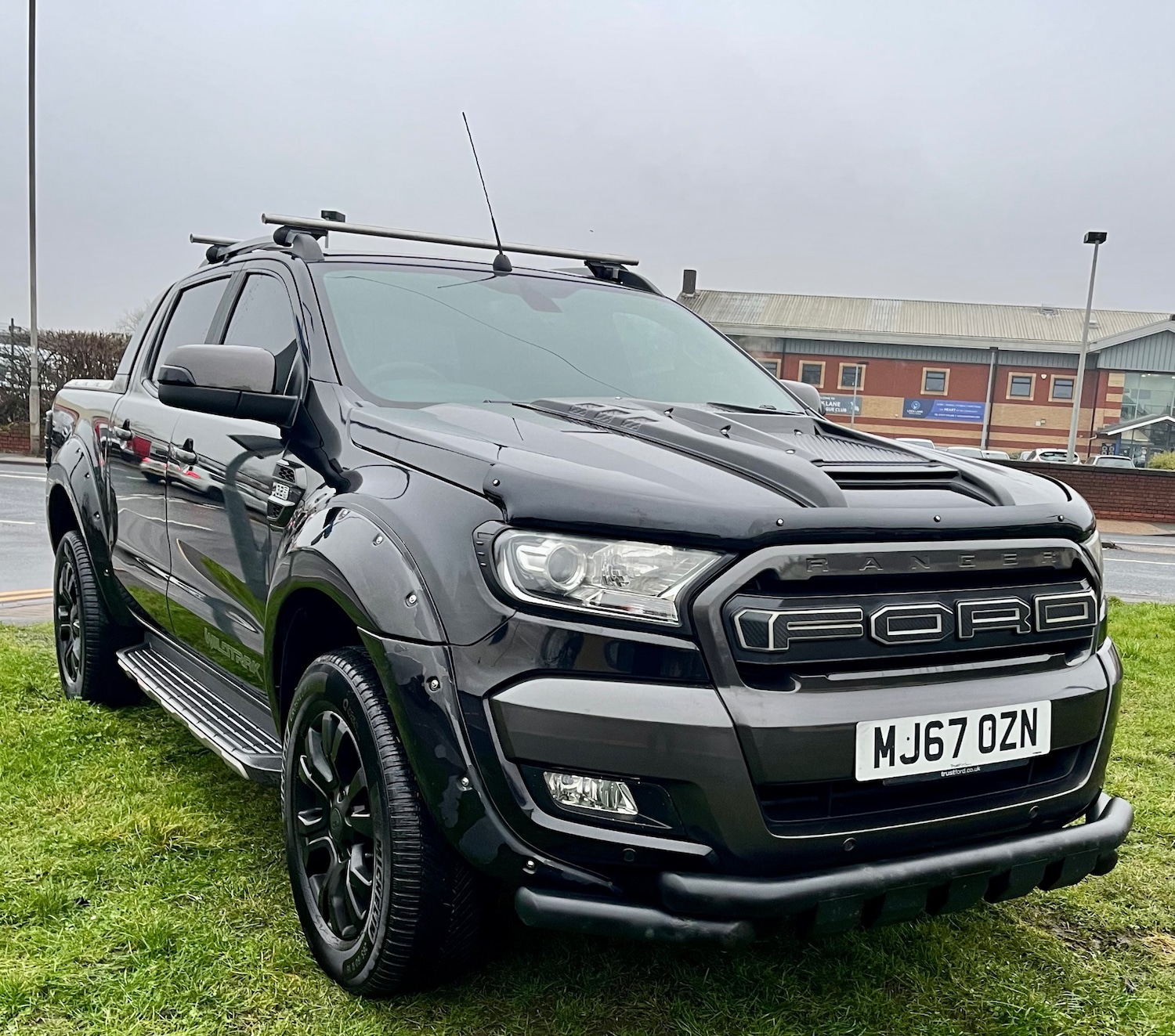 Used Ford Ranger 2017 for sale - 77319981: Photo 9