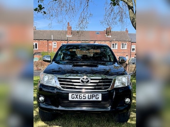 Used Toyota Hilux 2015 for sale - 78386284: Photo
