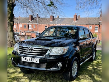 Used Toyota Hilux 2015 for sale - 78386284: Photo