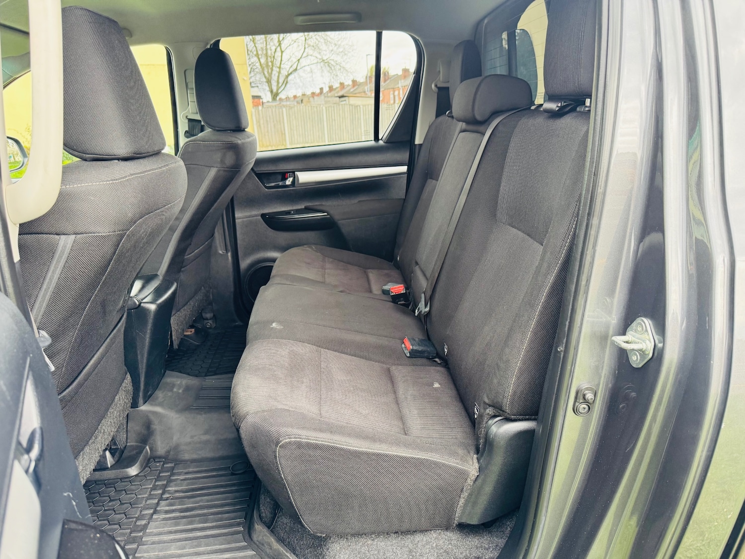 Used Toyota Hilux 2021 for sale - 78135141: Photo 10