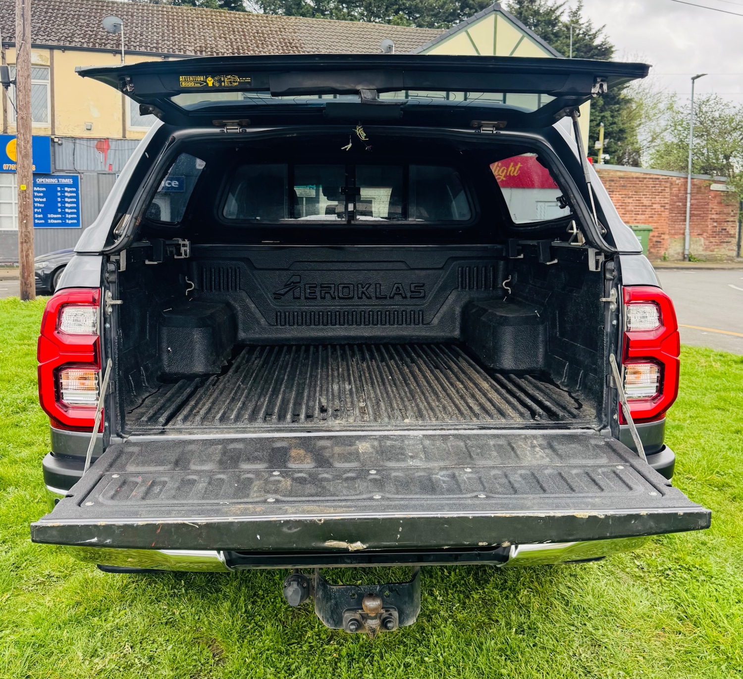 Used Toyota Hilux 2021 for sale - 78135141: Photo 13