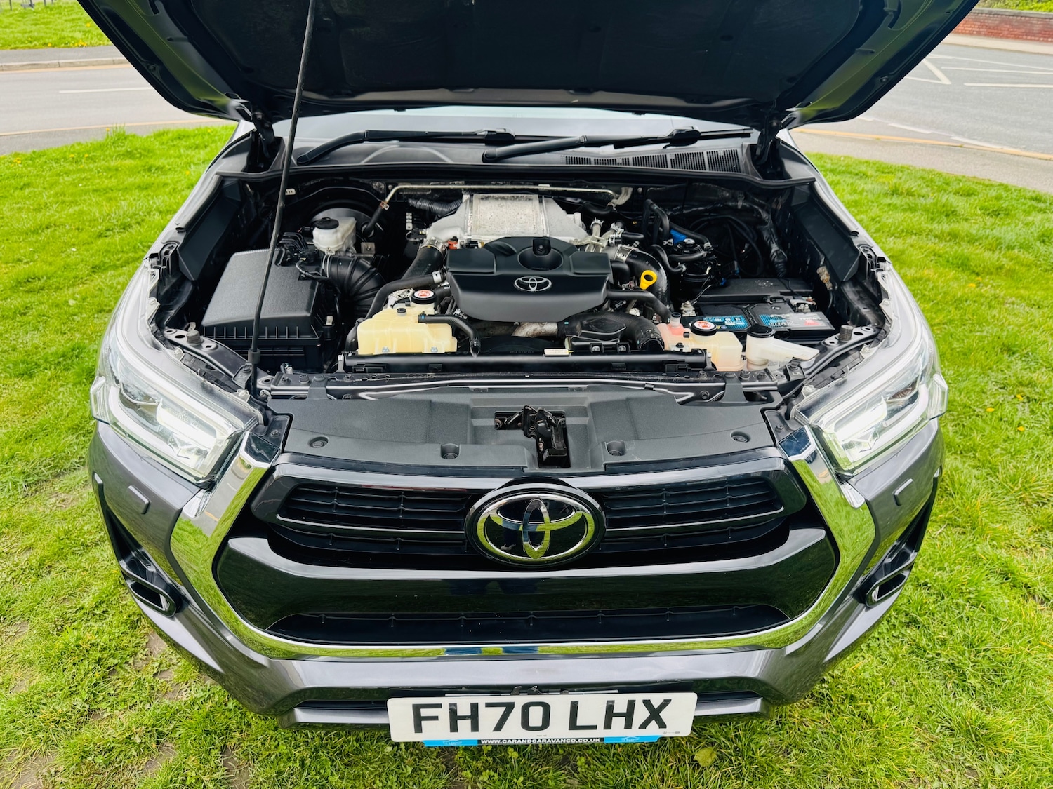 Used Toyota Hilux 2021 for sale - 78135141: Photo 14