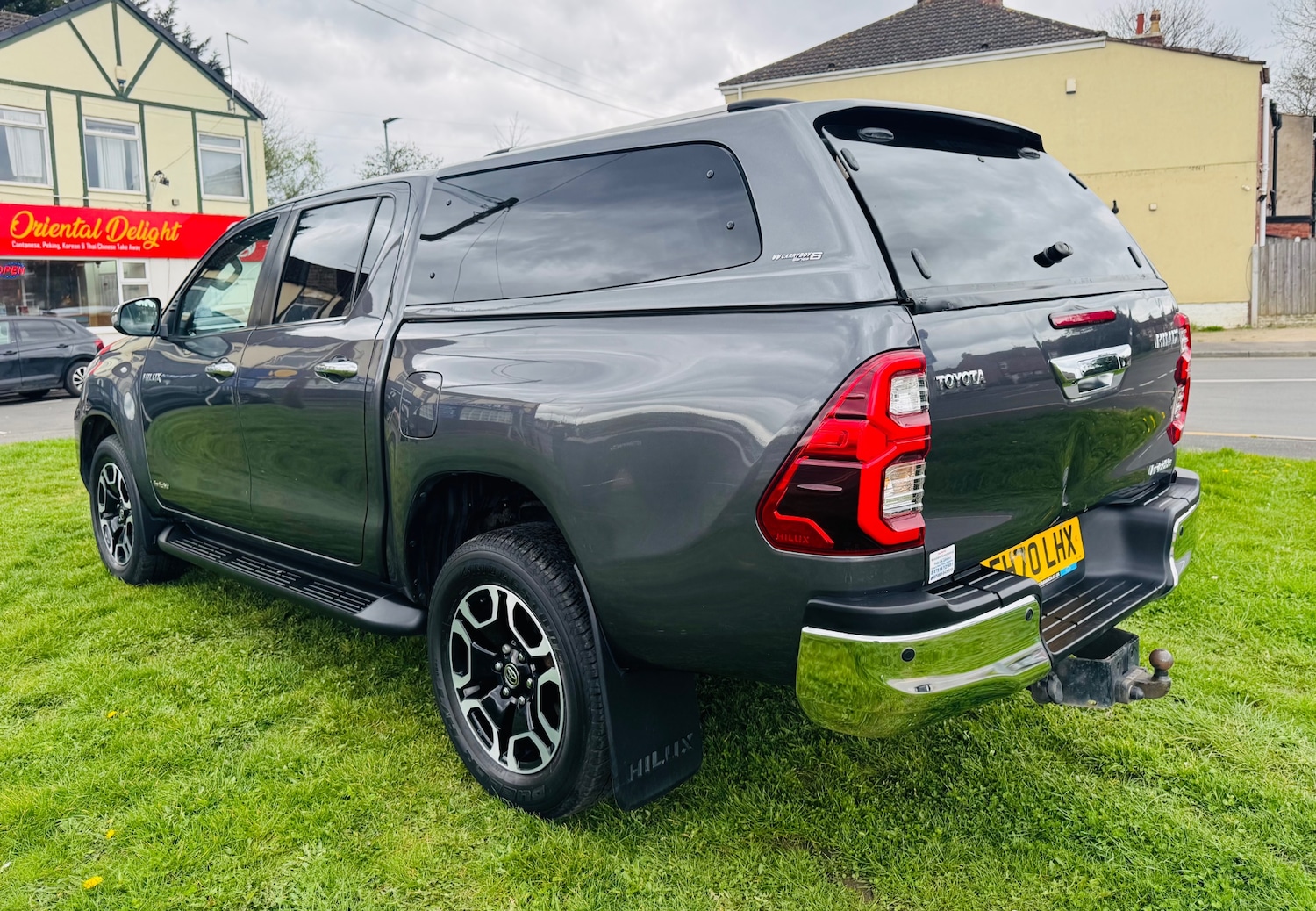 Used Toyota Hilux 2021 for sale - 78135141: Photo 15
