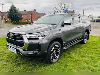 Used Toyota Hilux 2021 for sale - 78135141: Photo