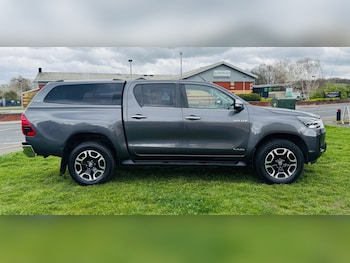 Used Toyota Hilux 2021 for sale - 78135141: Photo