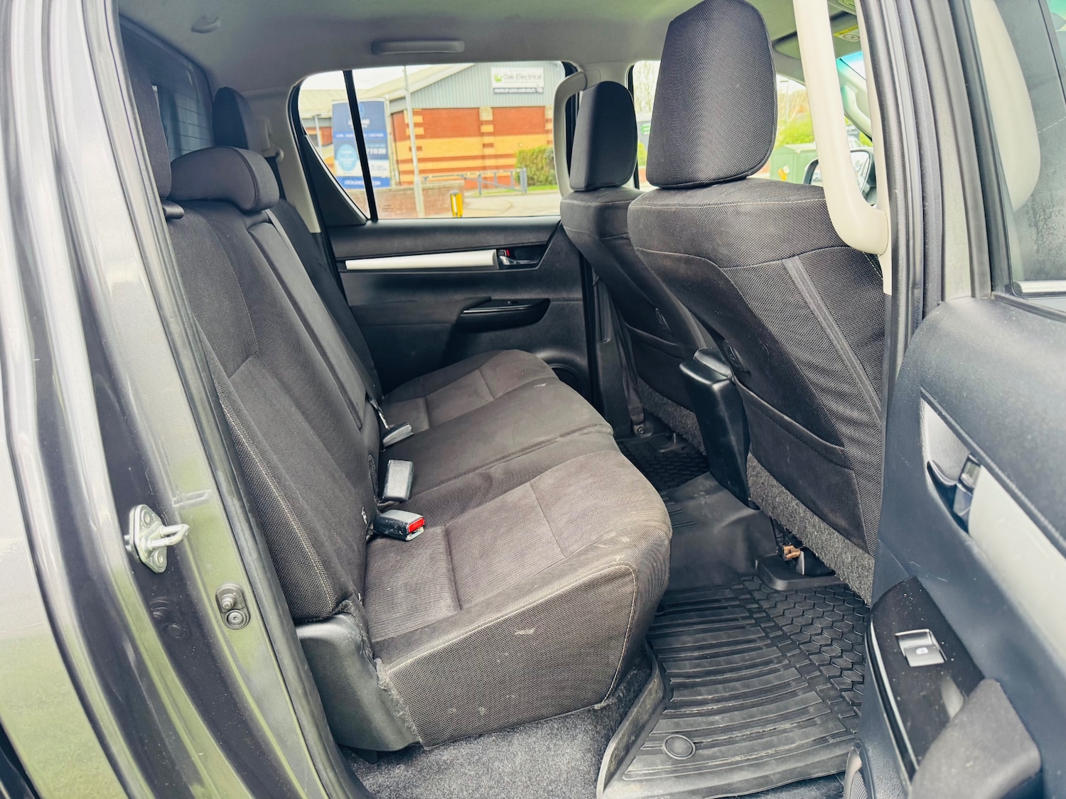 Used Toyota Hilux 2021 for sale - 78135141: Photo 3