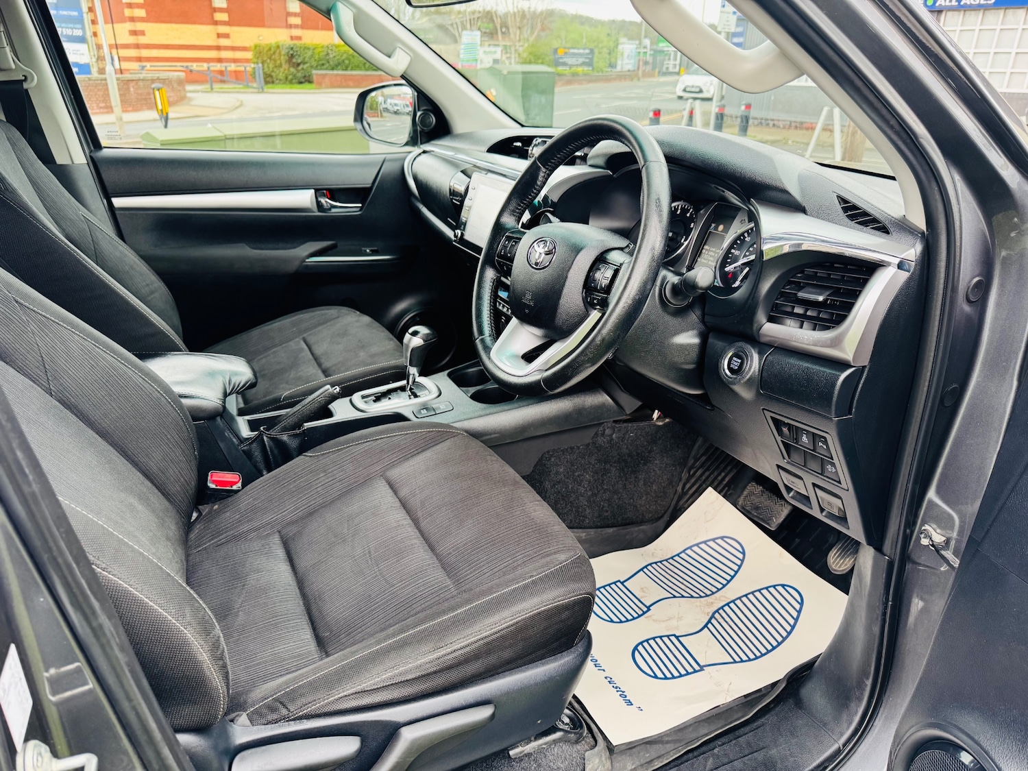 Used Toyota Hilux 2021 for sale - 78135141: Photo 5