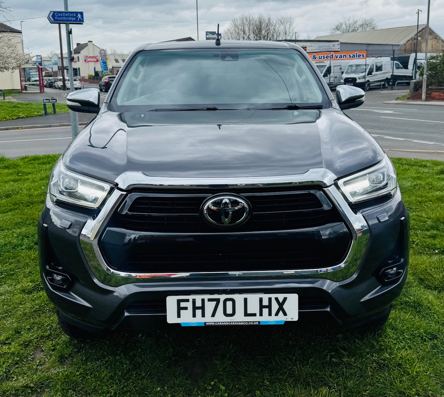 Used Toyota Hilux 2021 for sale - 78135141: Photo 6