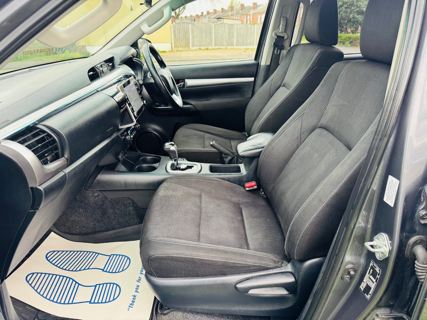 Used Toyota Hilux 2021 for sale - 78135141: Photo 7