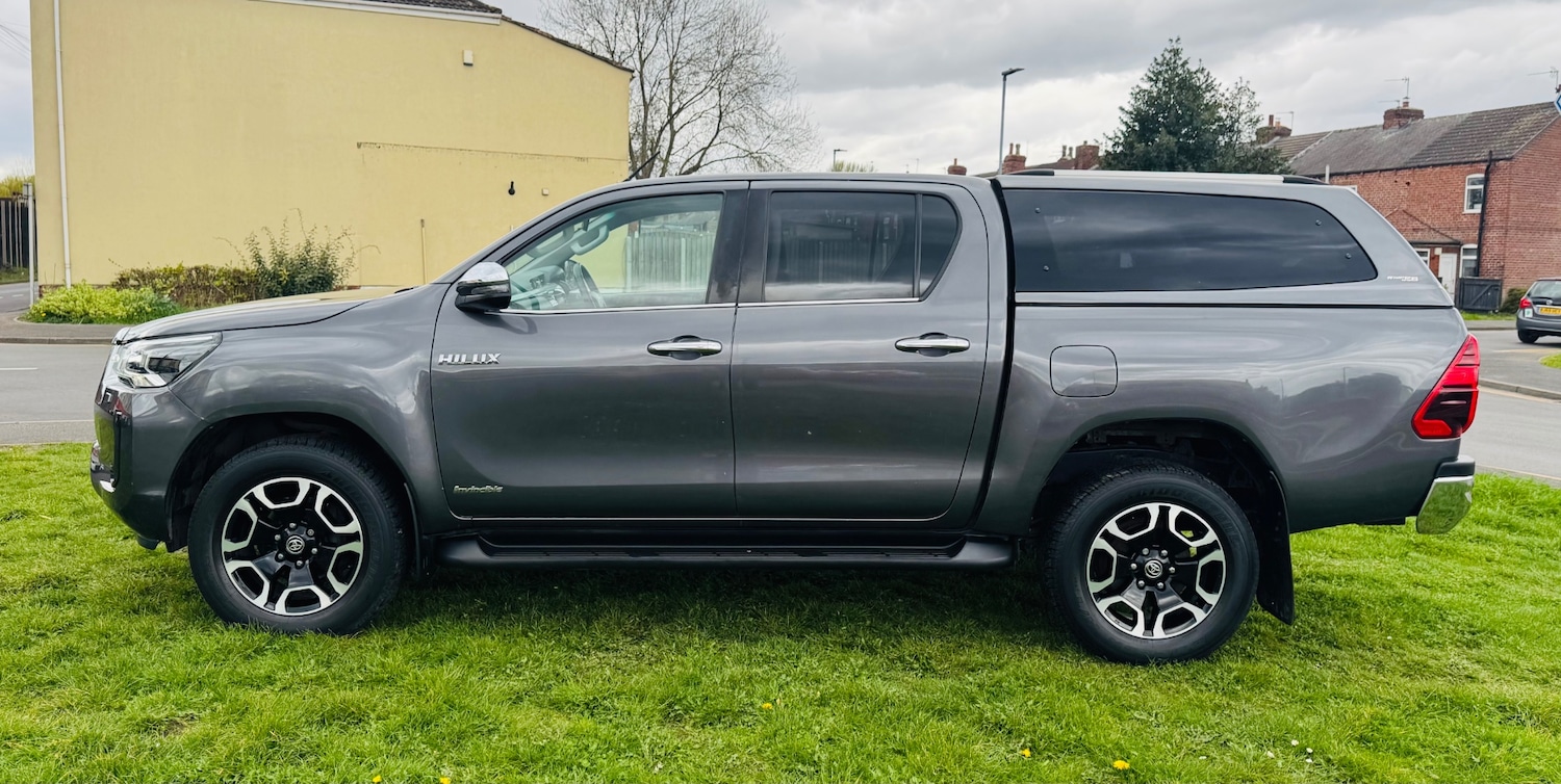 Used Toyota Hilux 2021 for sale - 78135141: Photo 8