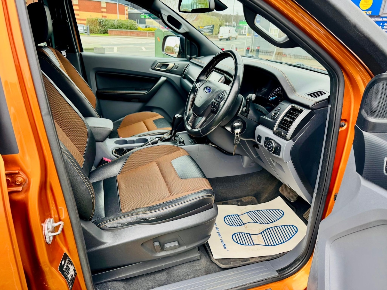 Used Ford Ranger 2017 for sale - 77897849: Photo 10