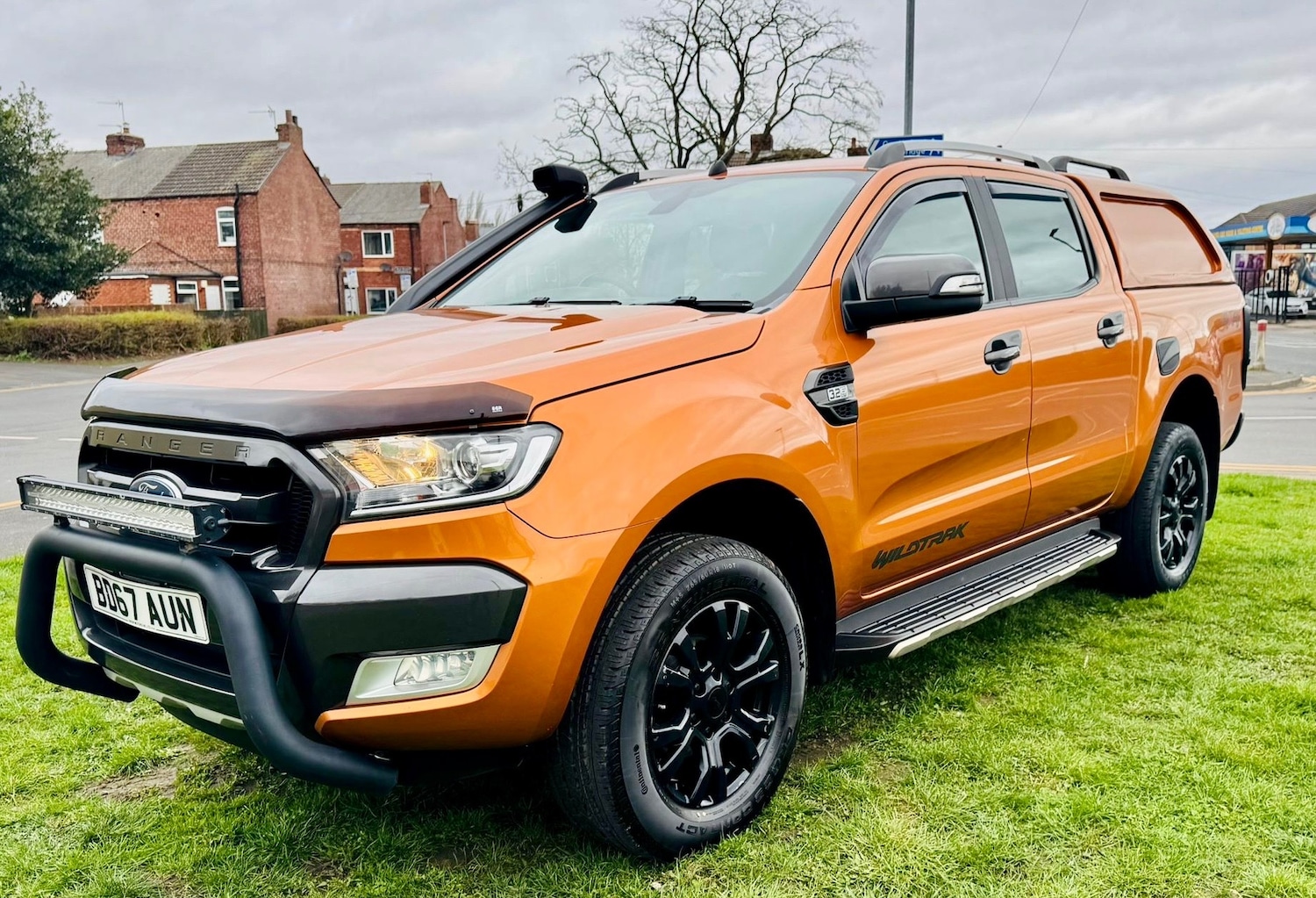 Used Ford Ranger 2017 for sale - 77897849: Photo 2