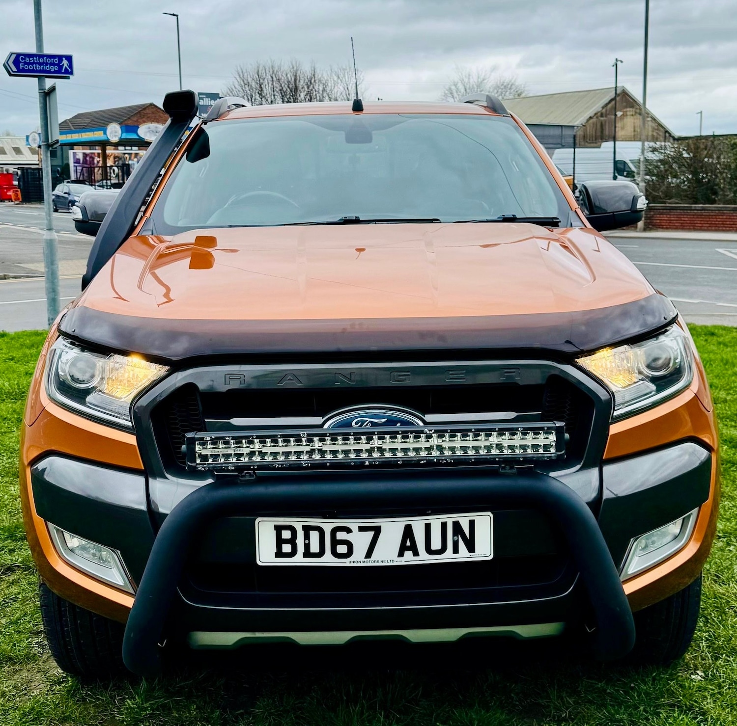 Used Ford Ranger 2017 for sale - 77897849: Photo 3