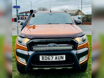 Used Ford Ranger 2017 for sale - 77897849: Photo