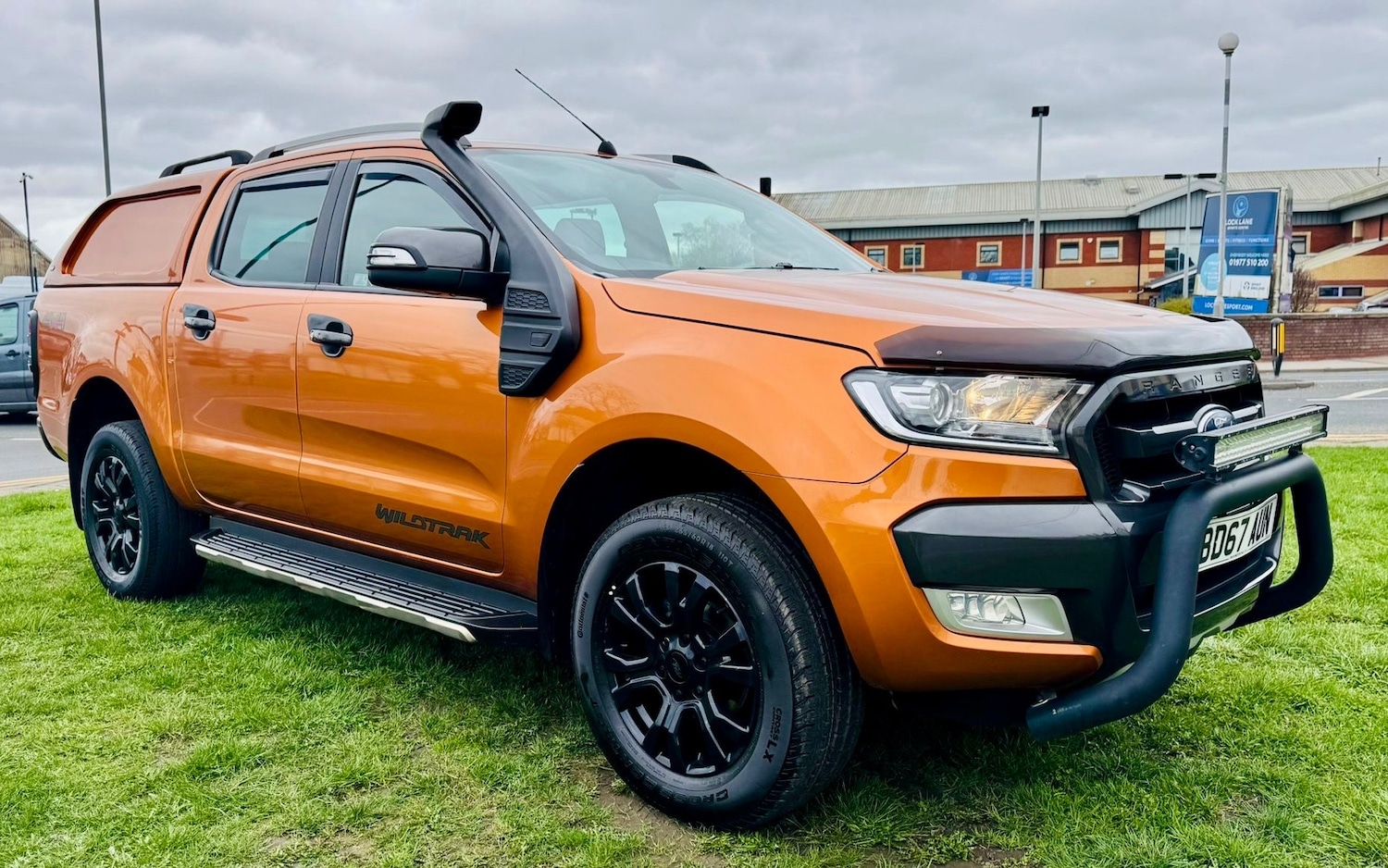 Used Ford Ranger 2017 for sale - 77897849: Photo 4