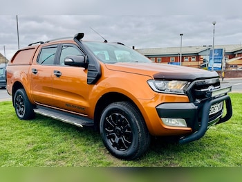Used Ford Ranger 2017 for sale - 77897849: Photo