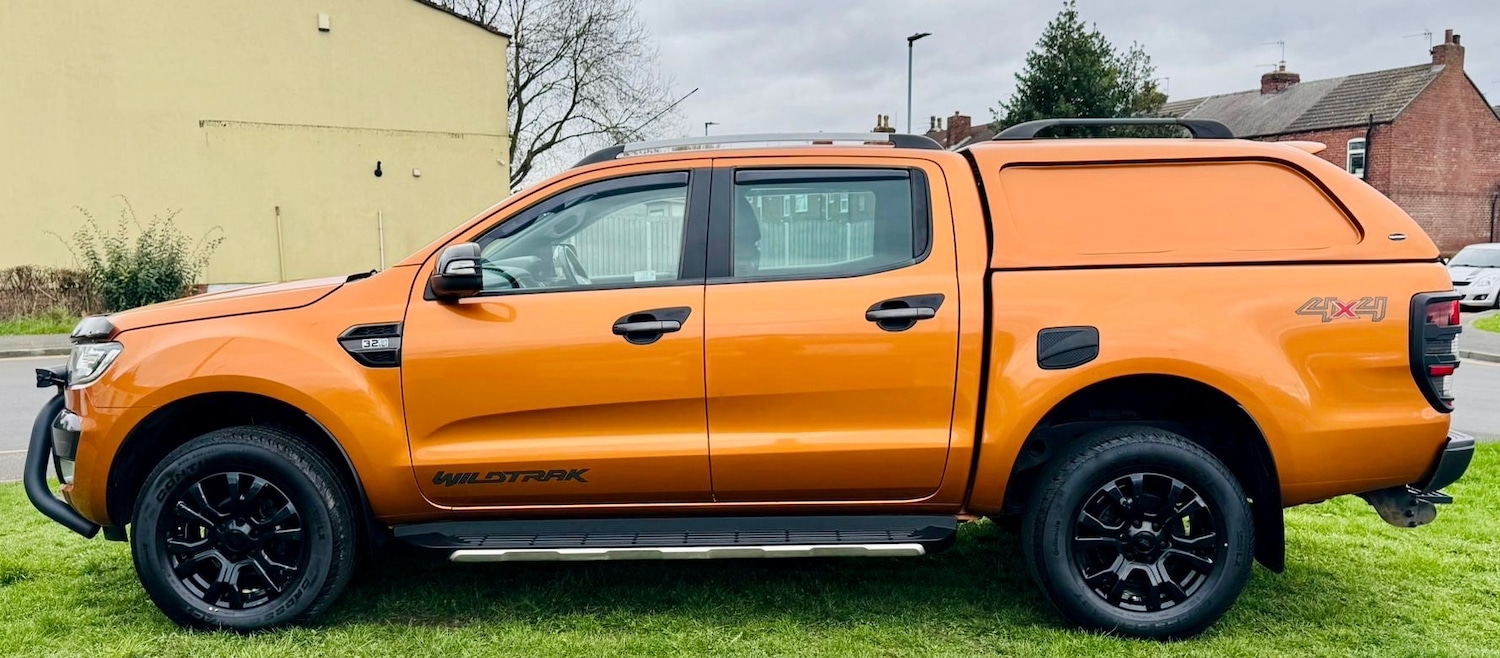 Used Ford Ranger 2017 for sale - 77897849: Photo 5