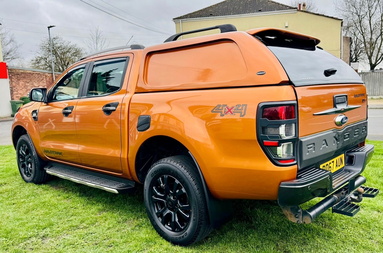 Used Ford Ranger 2017 for sale - 77897849: Photo 6