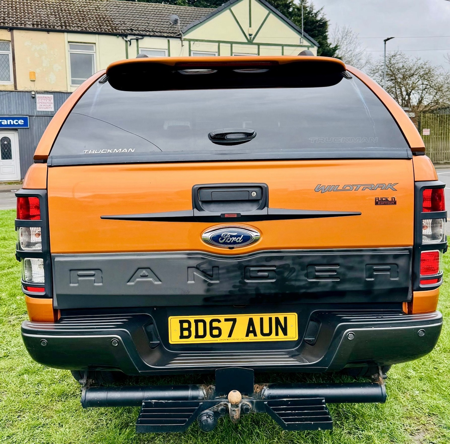 Used Ford Ranger 2017 for sale - 77897849: Photo 7