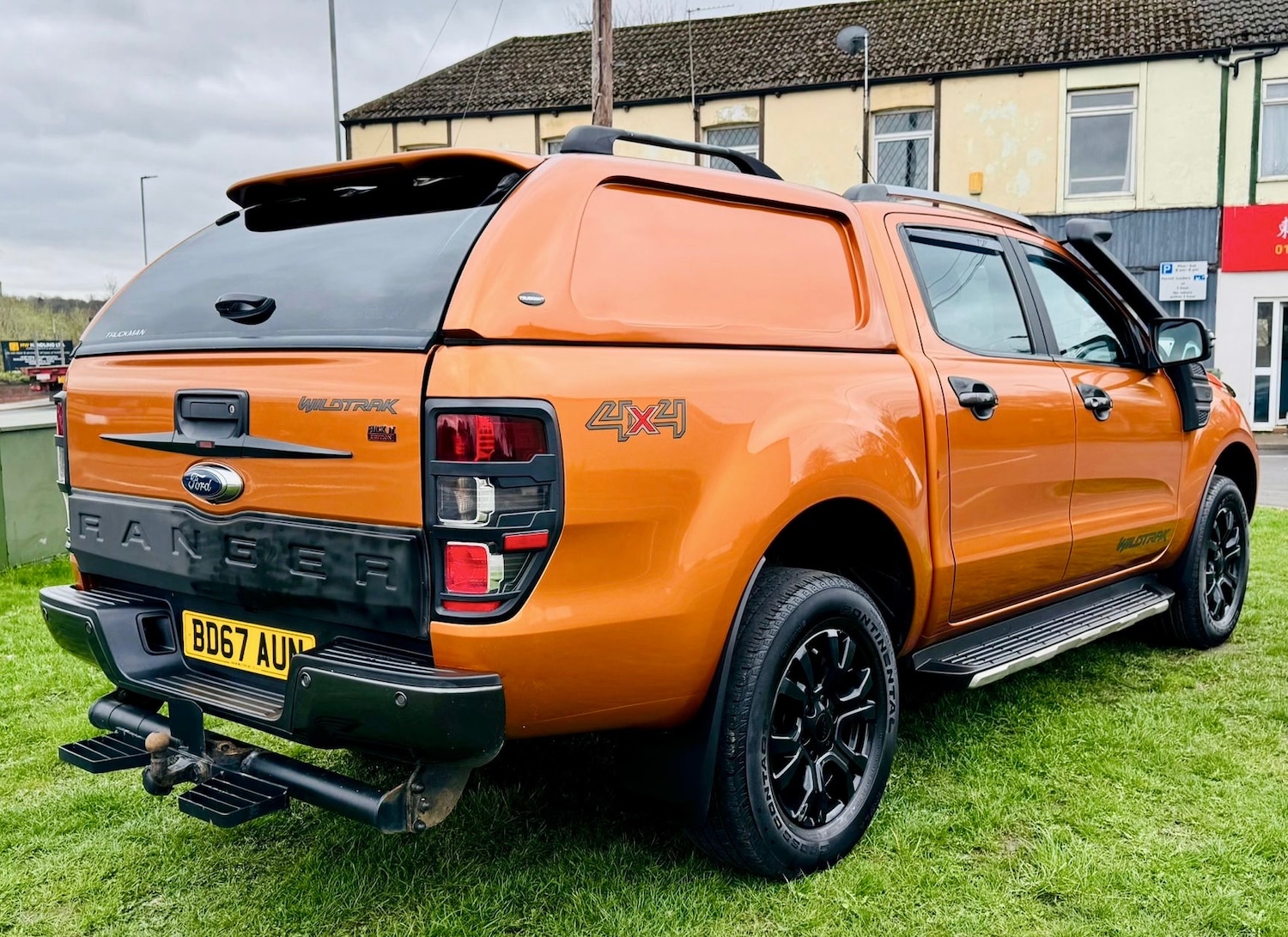 Used Ford Ranger 2017 for sale - 77897849: Photo 8