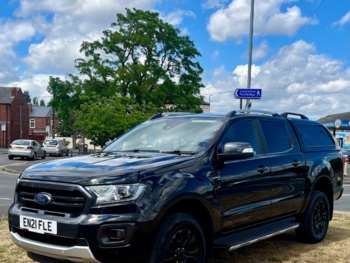Used Ford Ranger 2021 for sale - 75085284: Photo